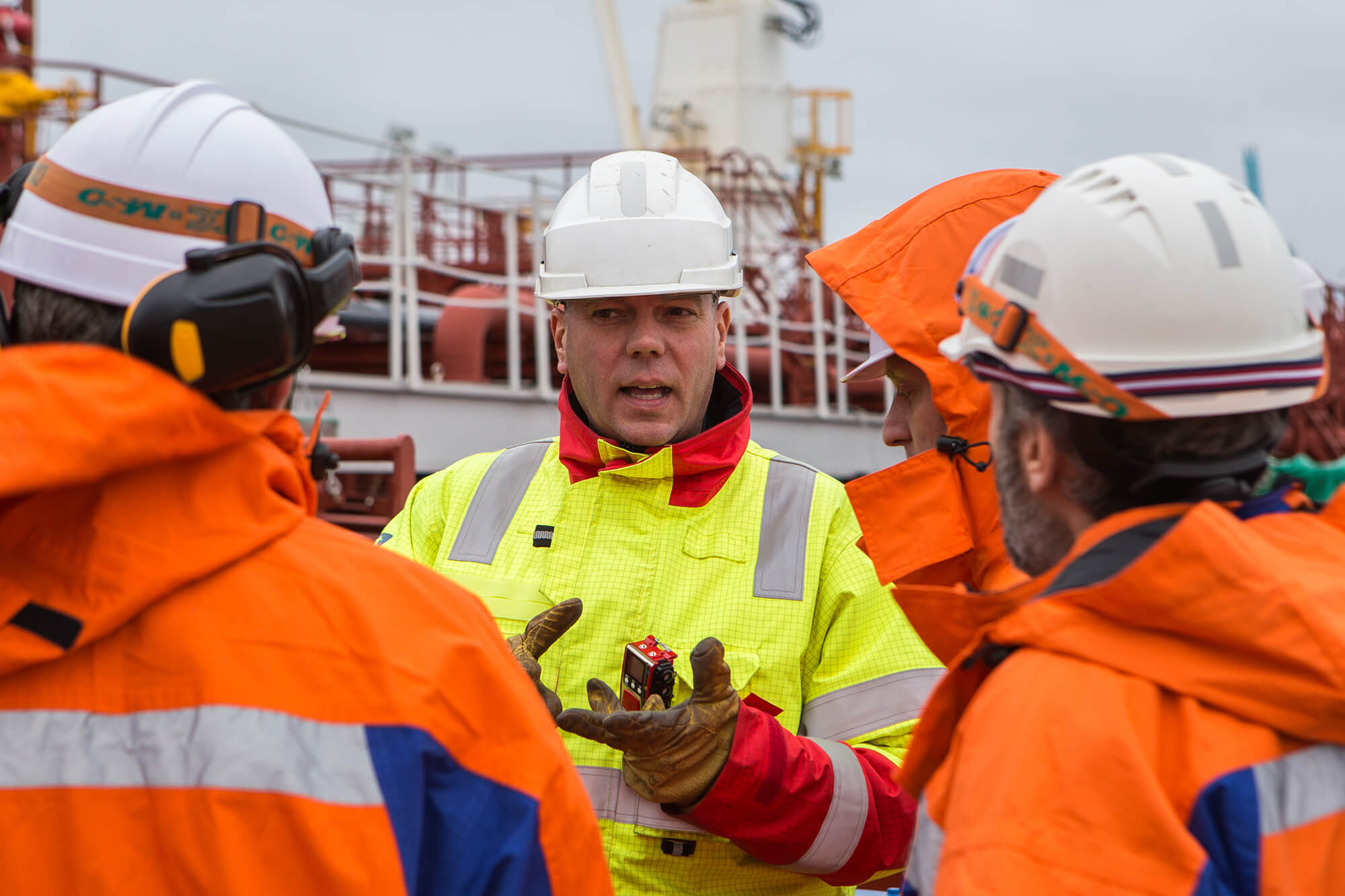 The Vital Importance of Marine Inspections: Safeguarding Maritime Operations